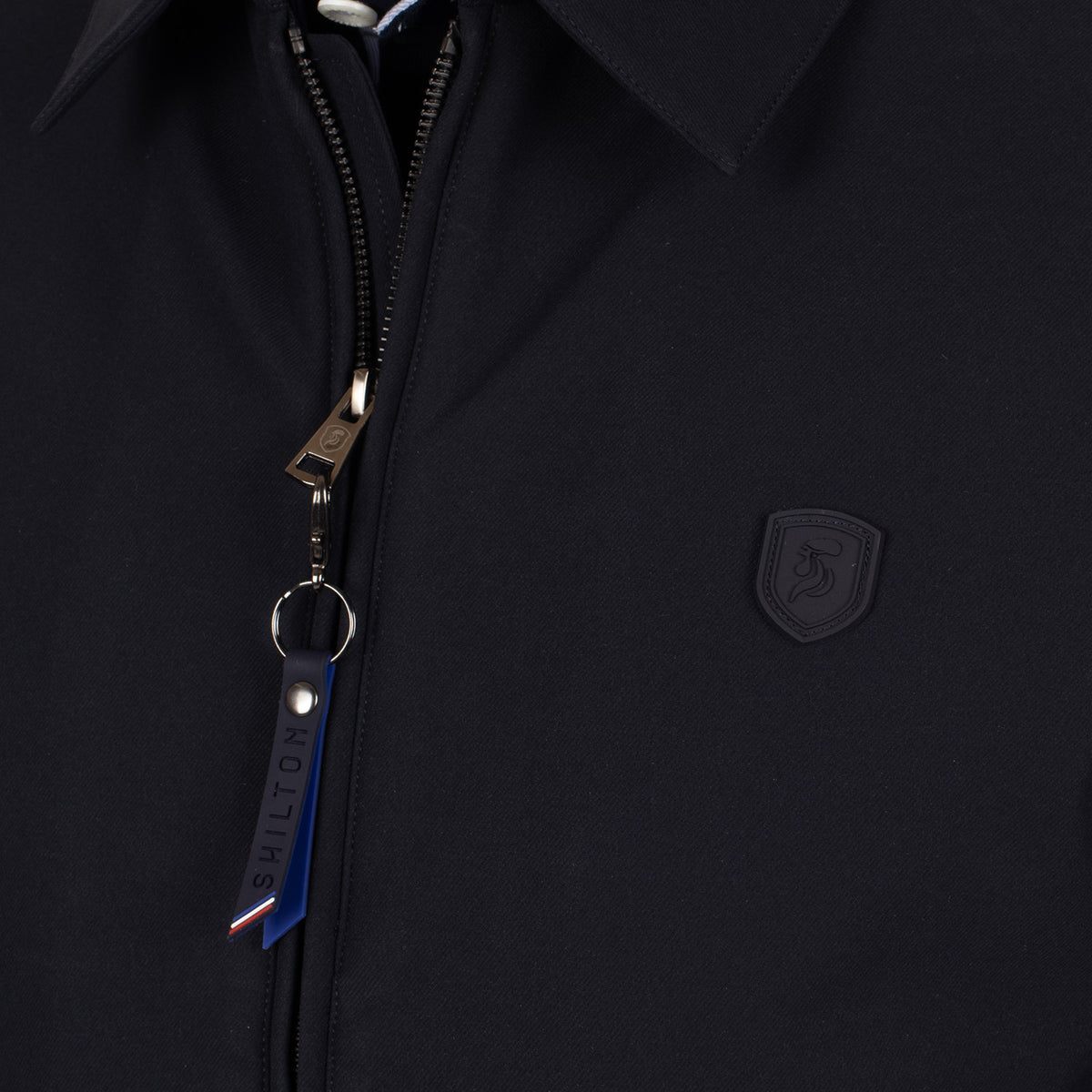 Veste gentlemen zip