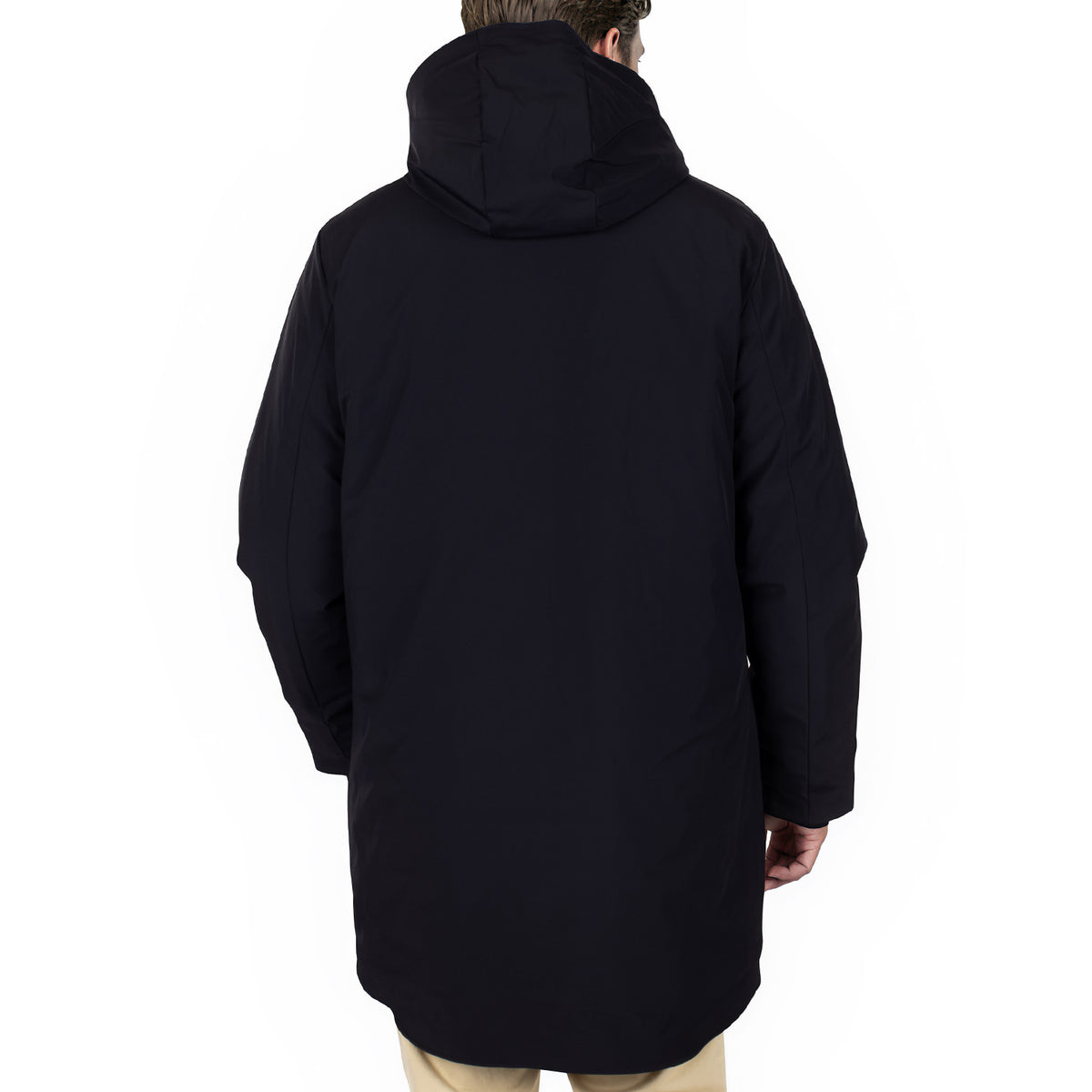 Parka storm