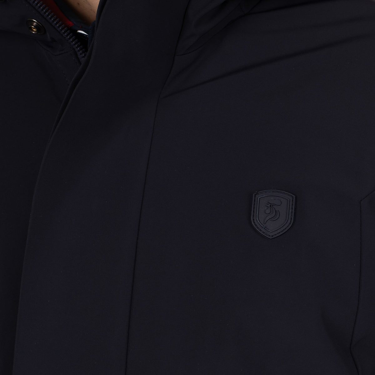 Parka storm
