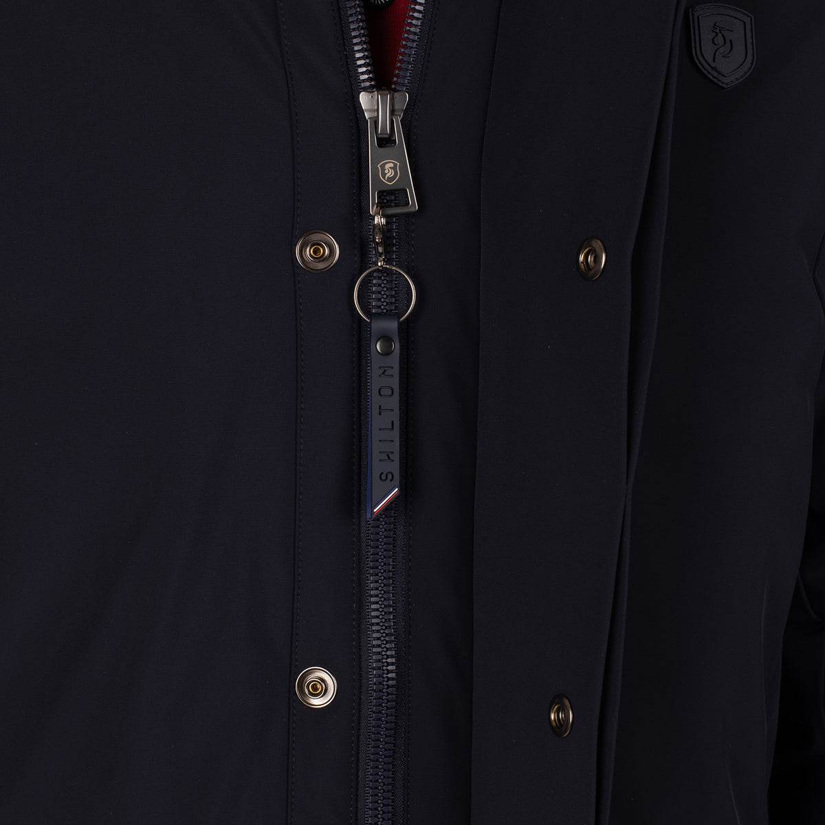 Parka storm
