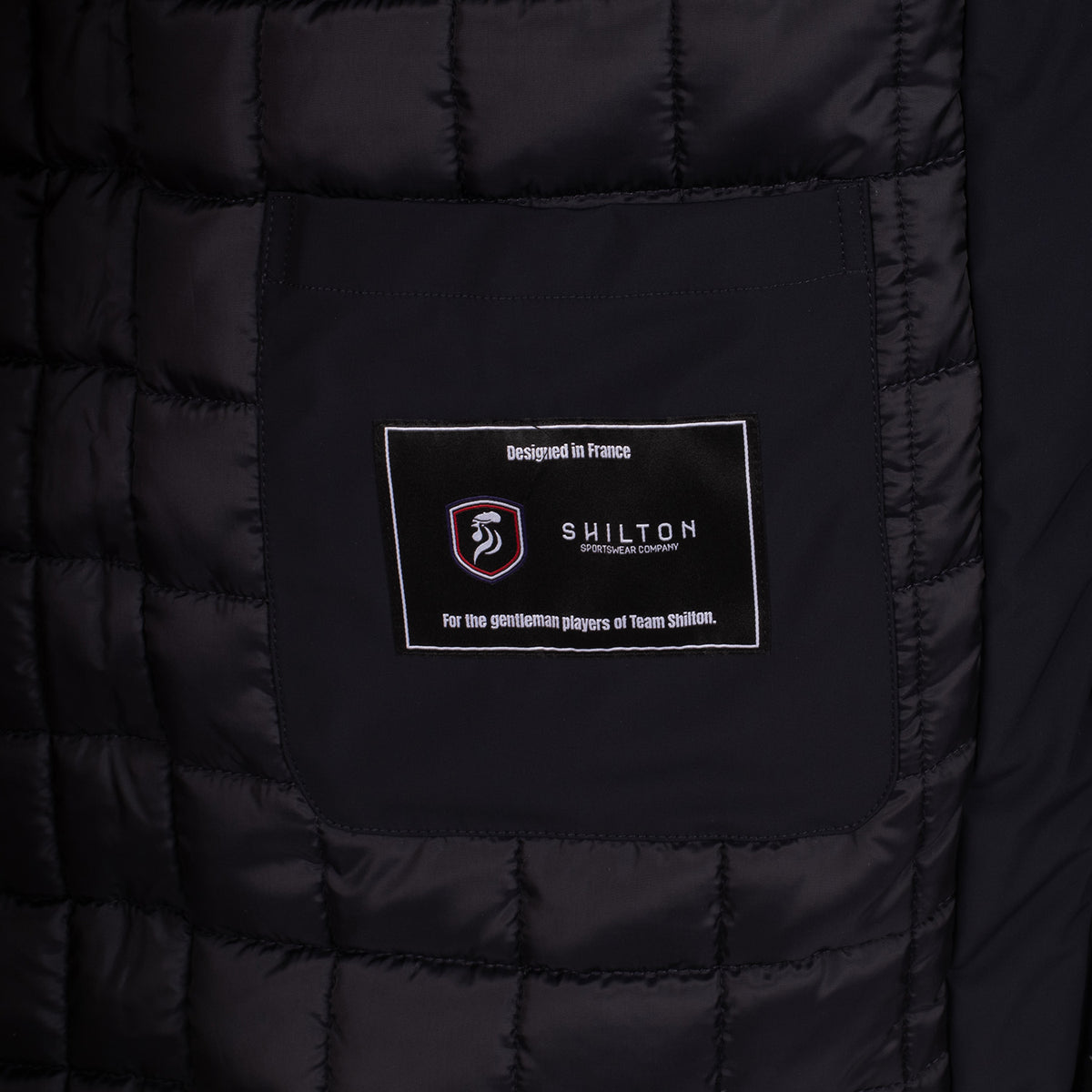 Parka storm
