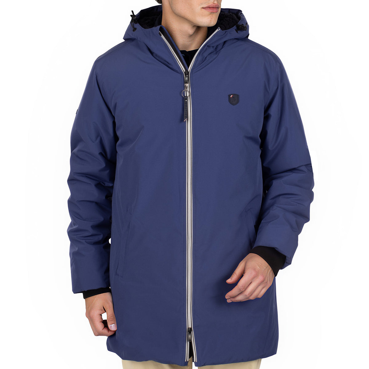 Parka sportswear