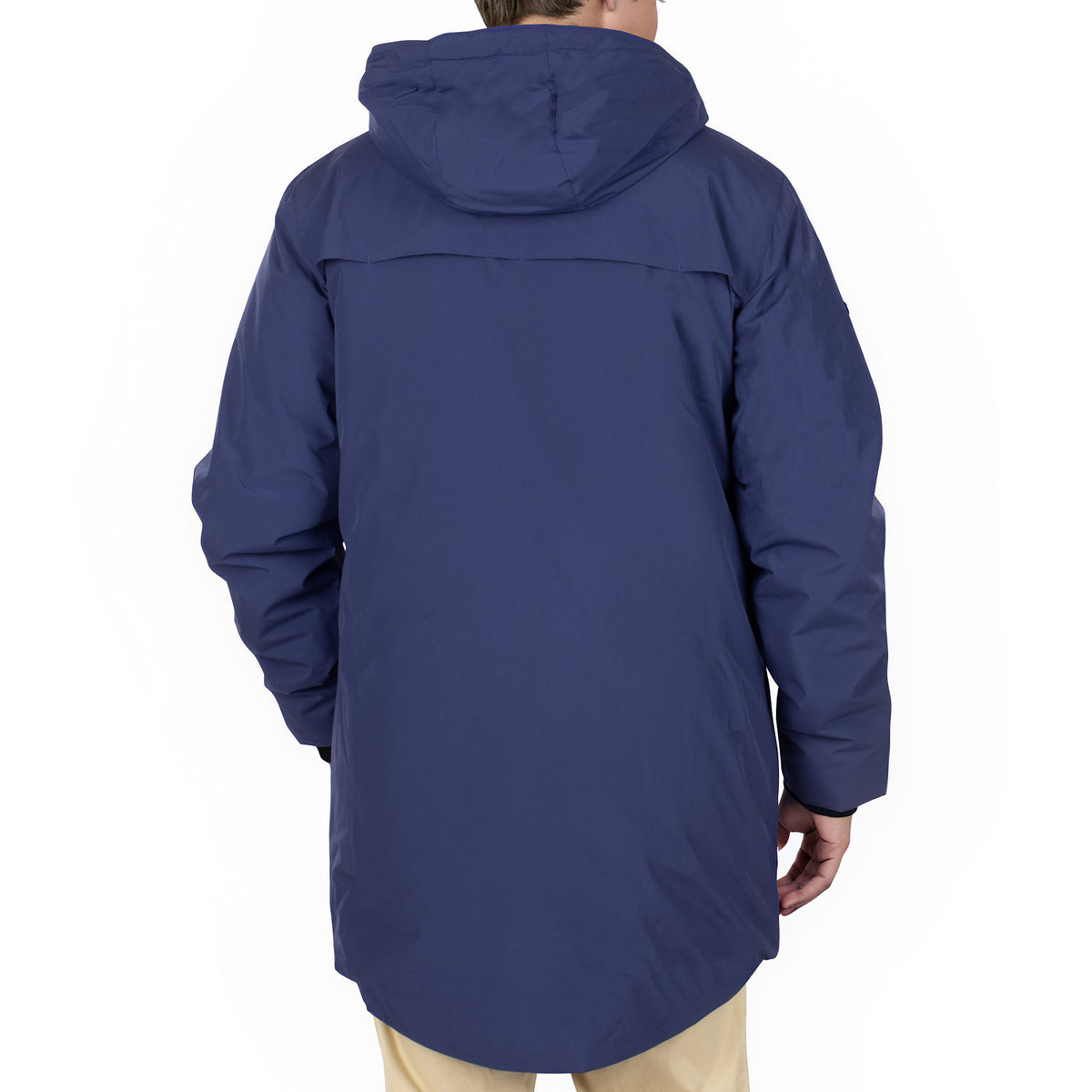 Parka sportswear