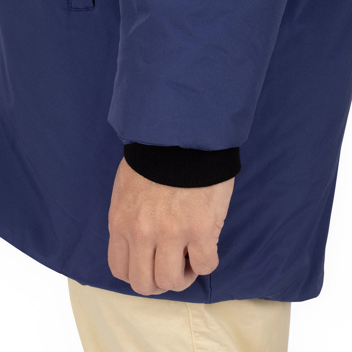 Parka sportswear