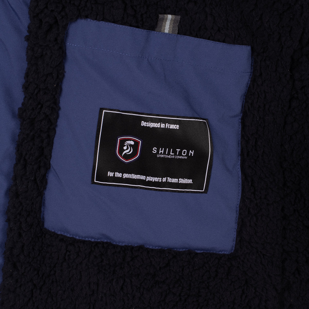 Parka sportswear