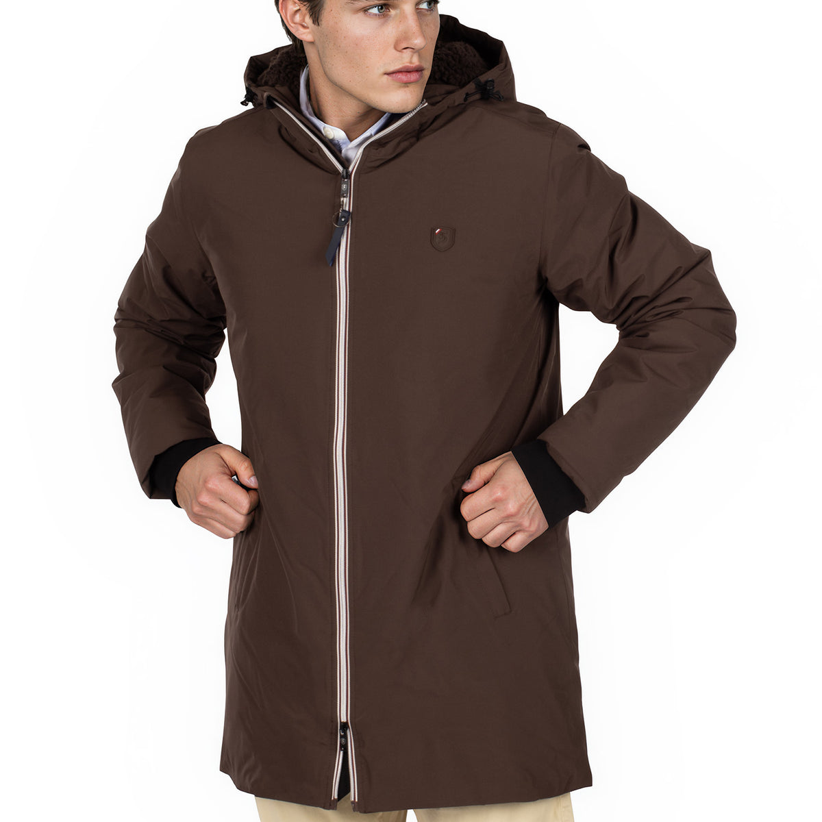Parka sportswear