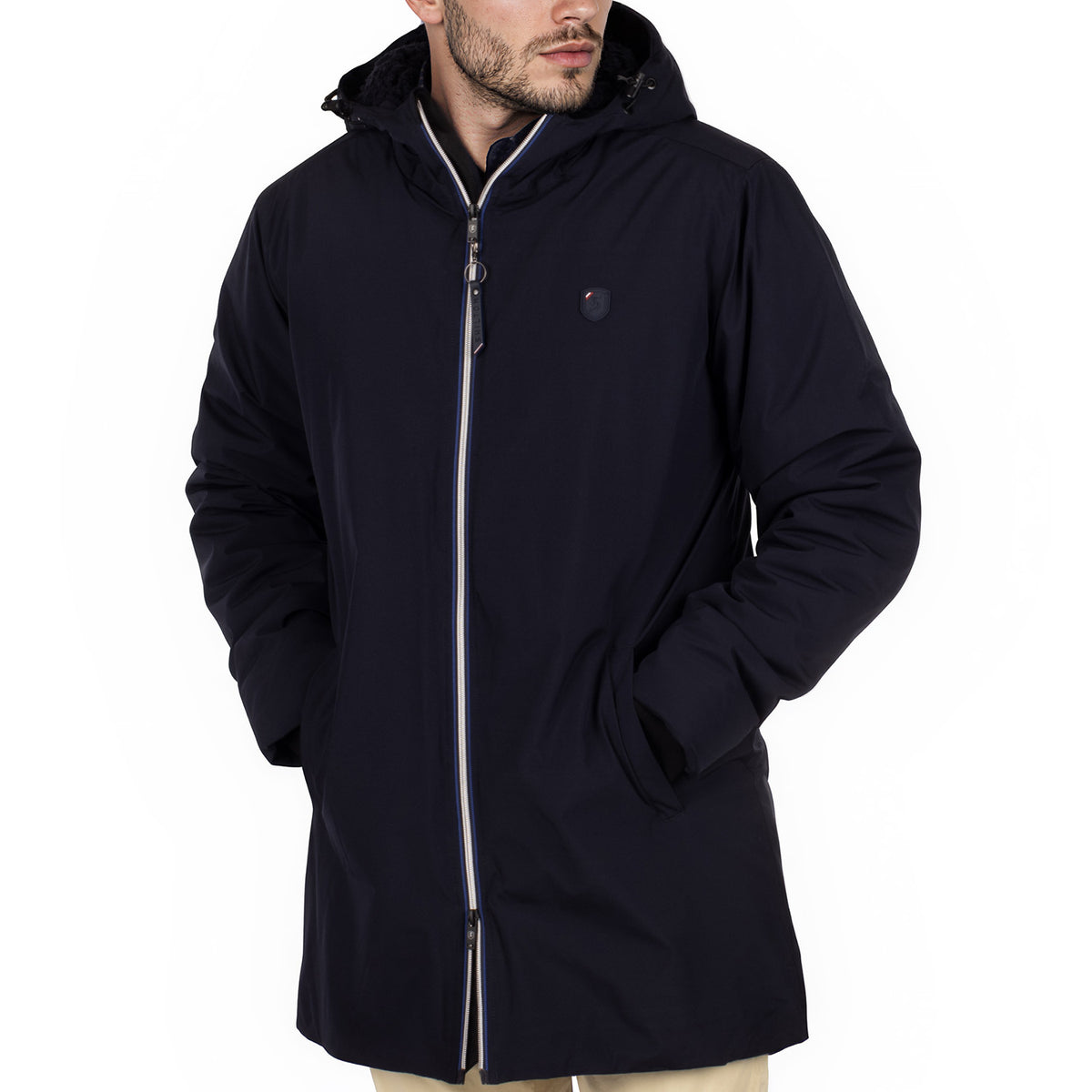 Parka sportswear