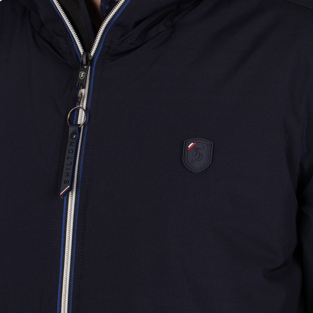 Parka sportswear