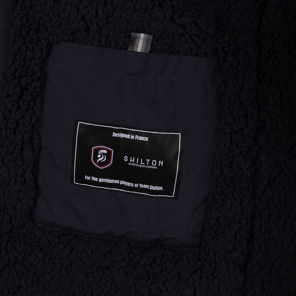 Parka sportswear
