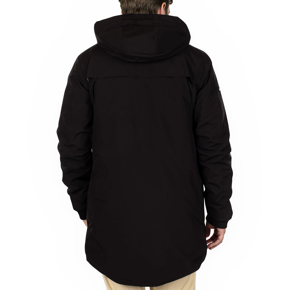 Parka sportswear