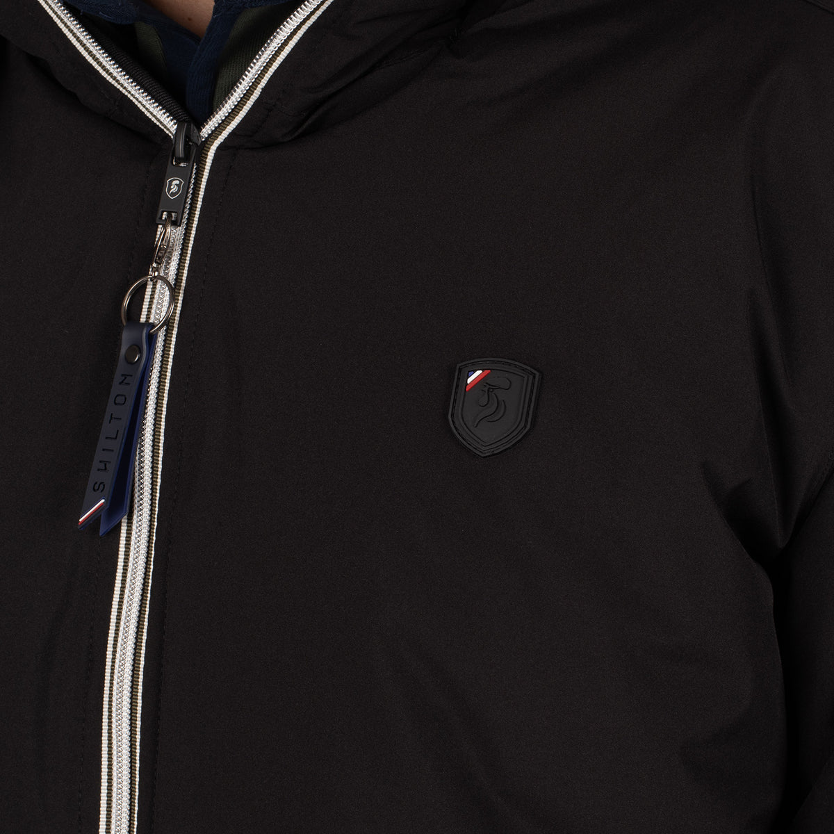 Parka sportswear