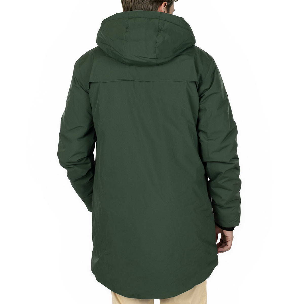 Parka sportswear