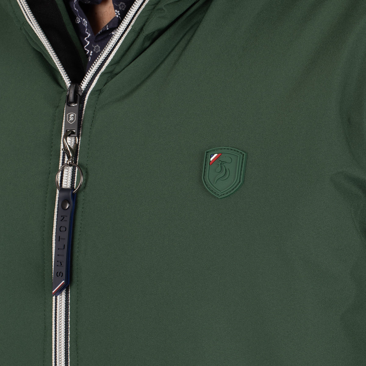 Parka sportswear