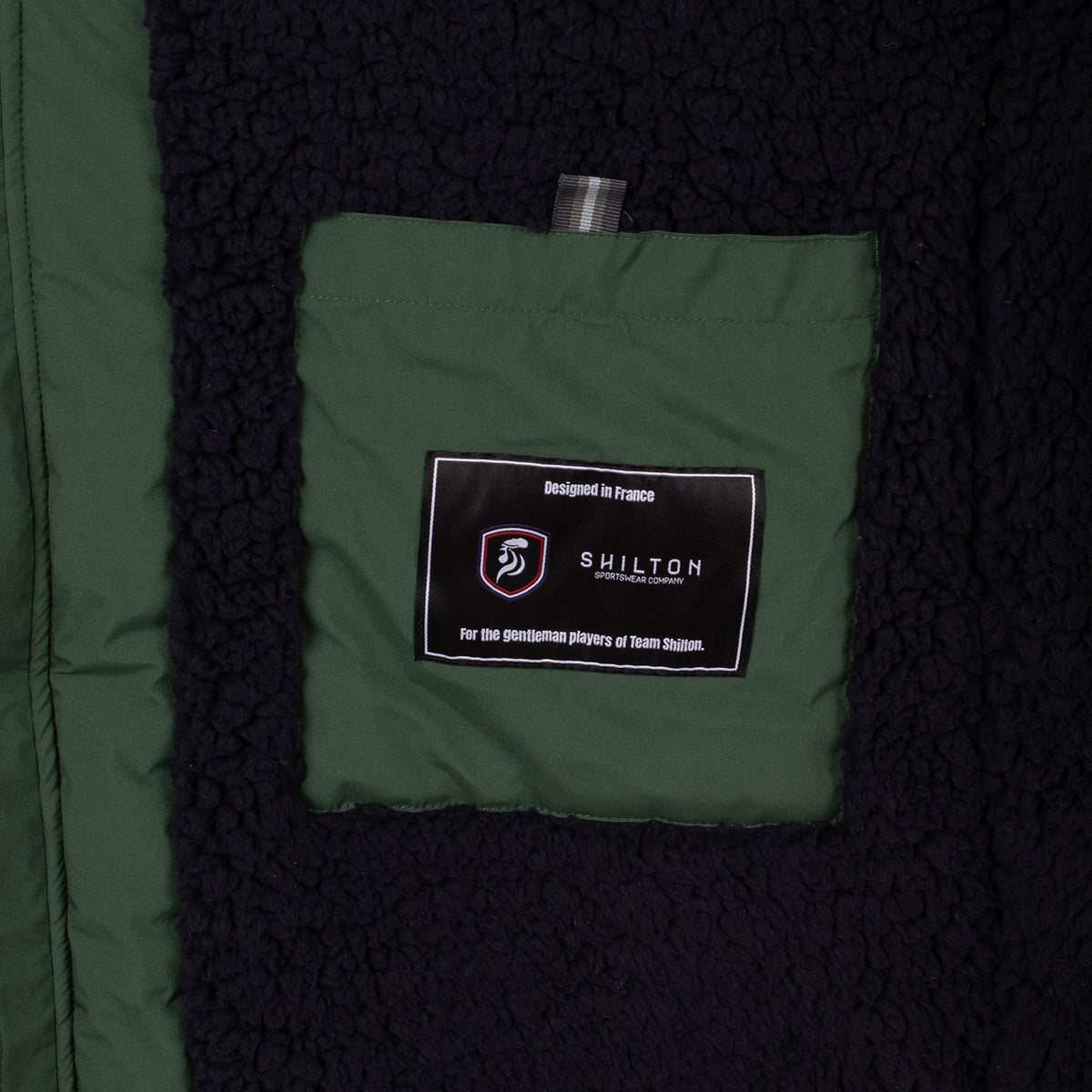 Parka sportswear
