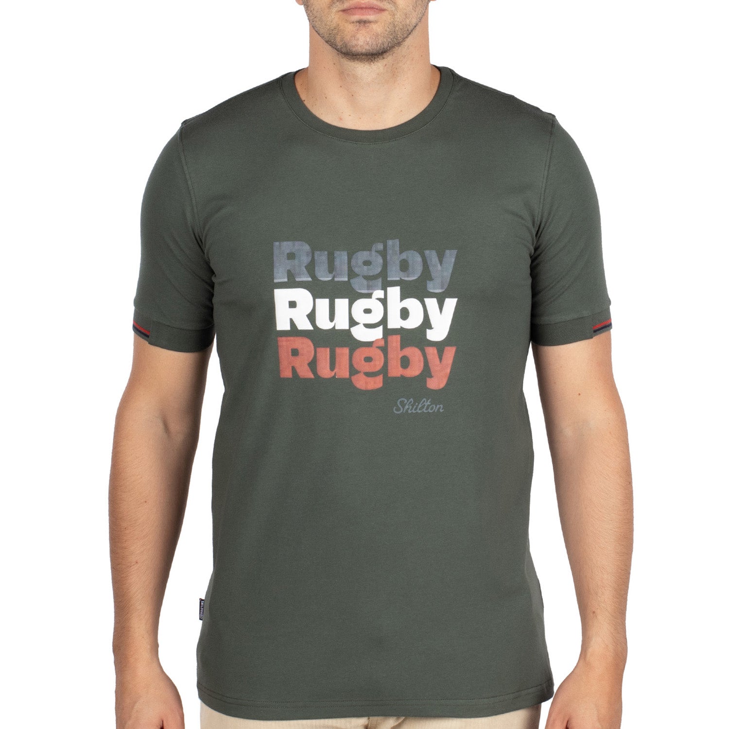 Rugby impact T-shirt