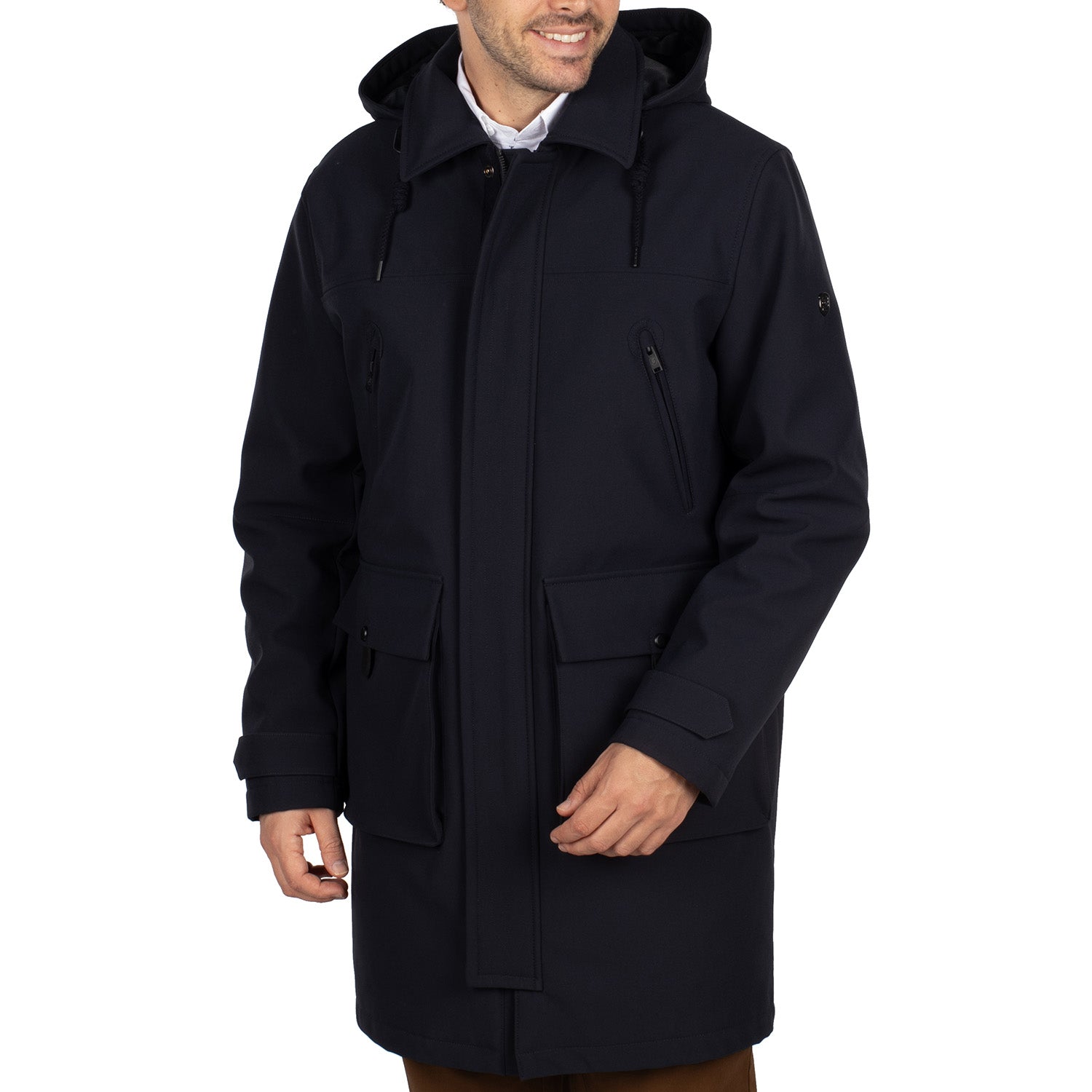 Duffle-coat beaver creek