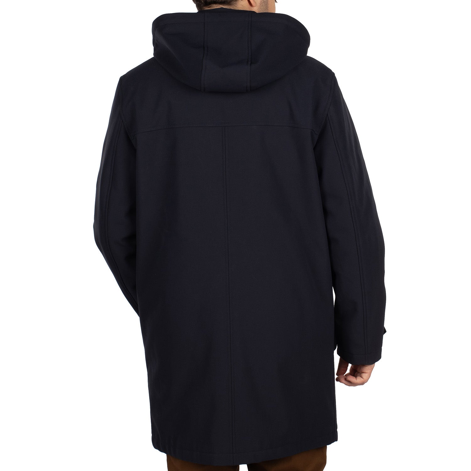 Duffle-coat beaver creek