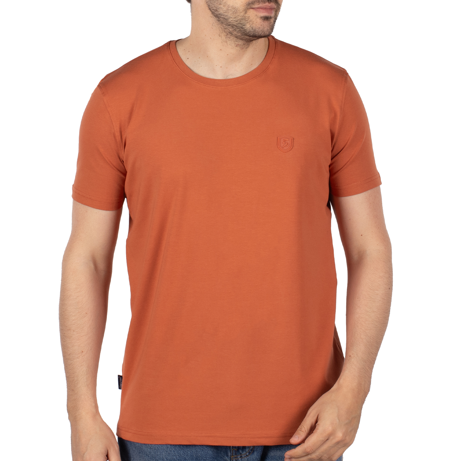 T-shirt basic velata