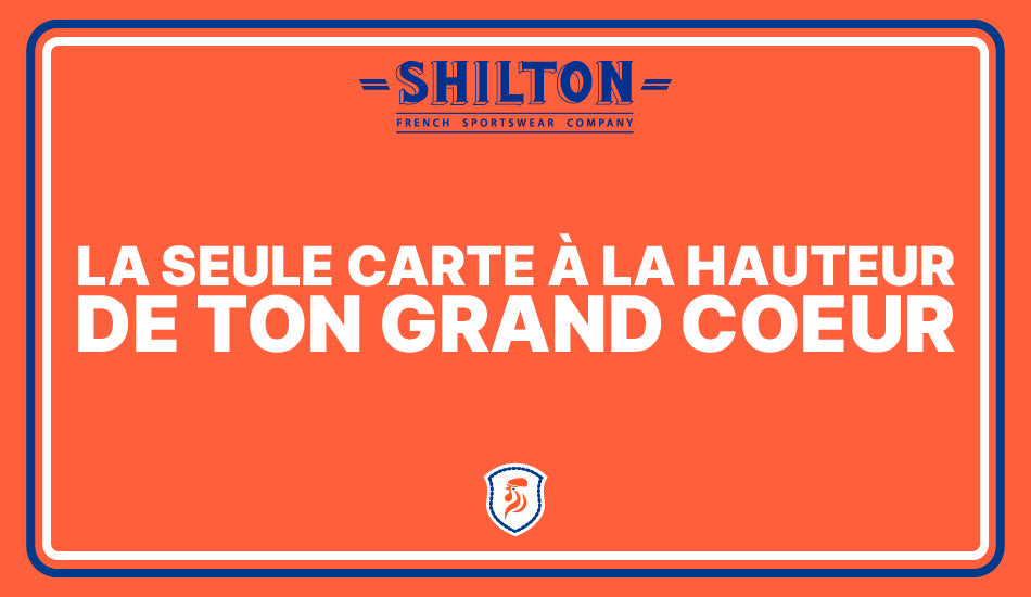 CARTE-CADEAU SHILTON