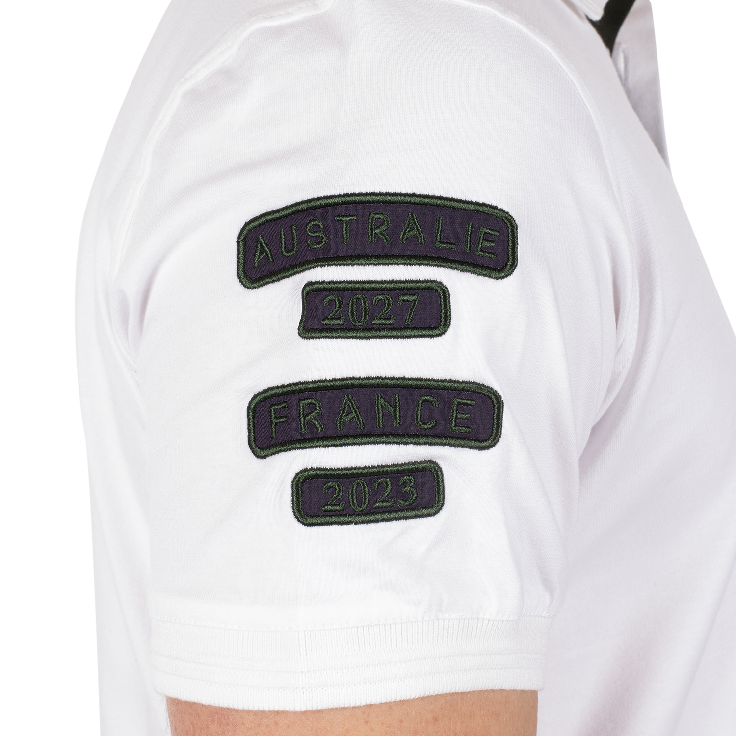 Polo rugby saphir