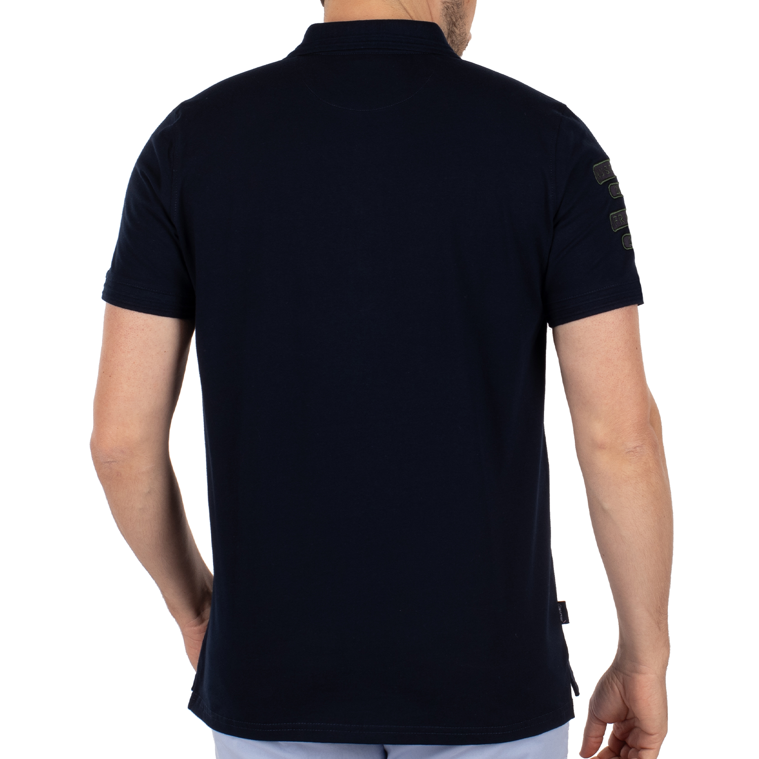 Polo rugby saphir
