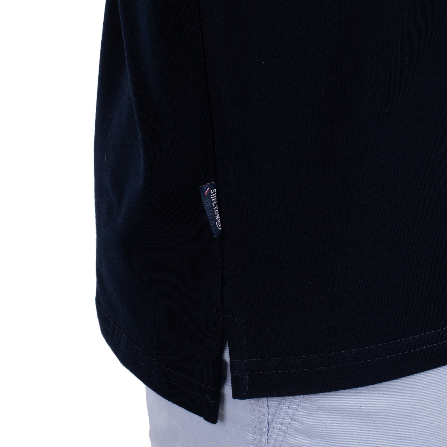 Polo rugby saphir