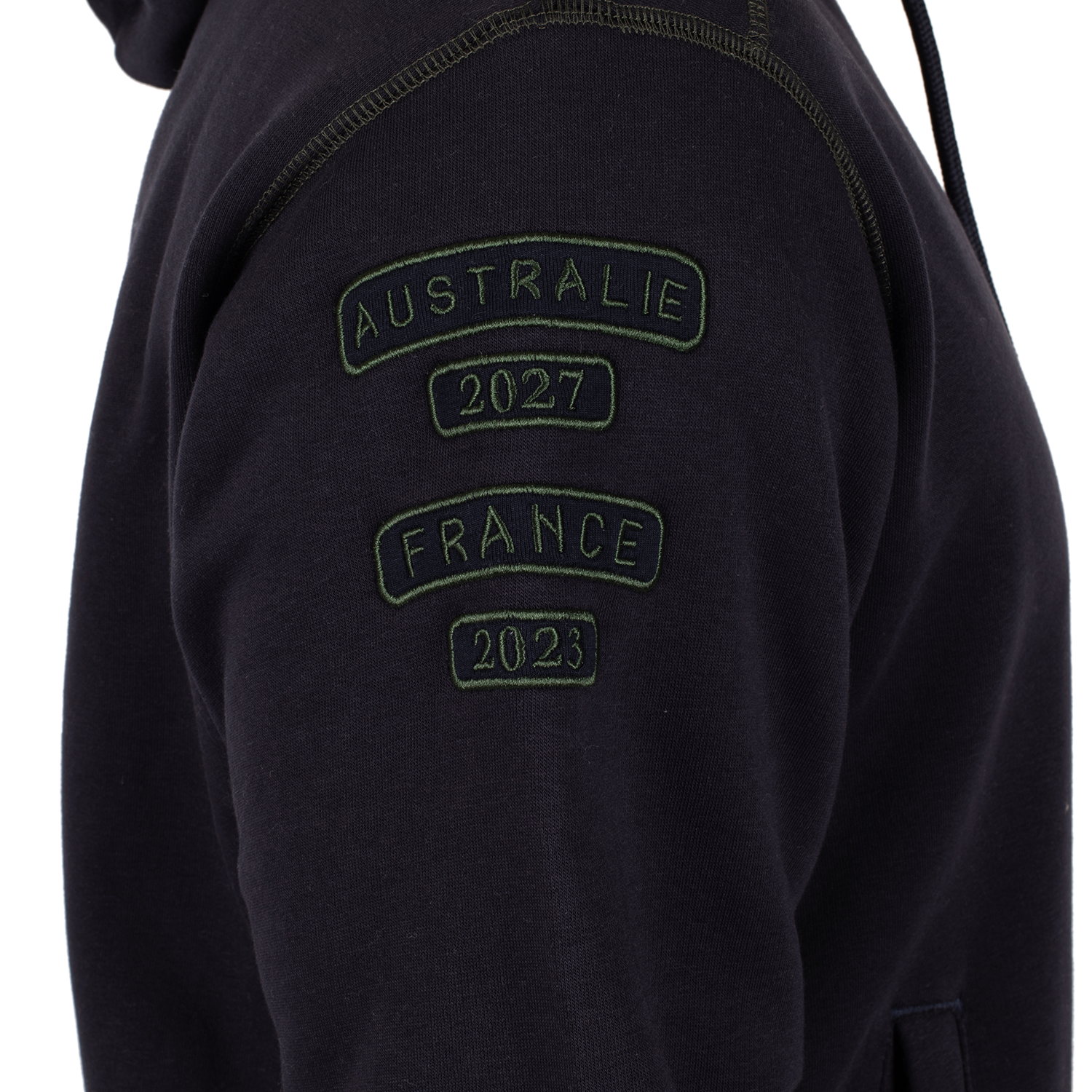 Sweat zippé french sportwear