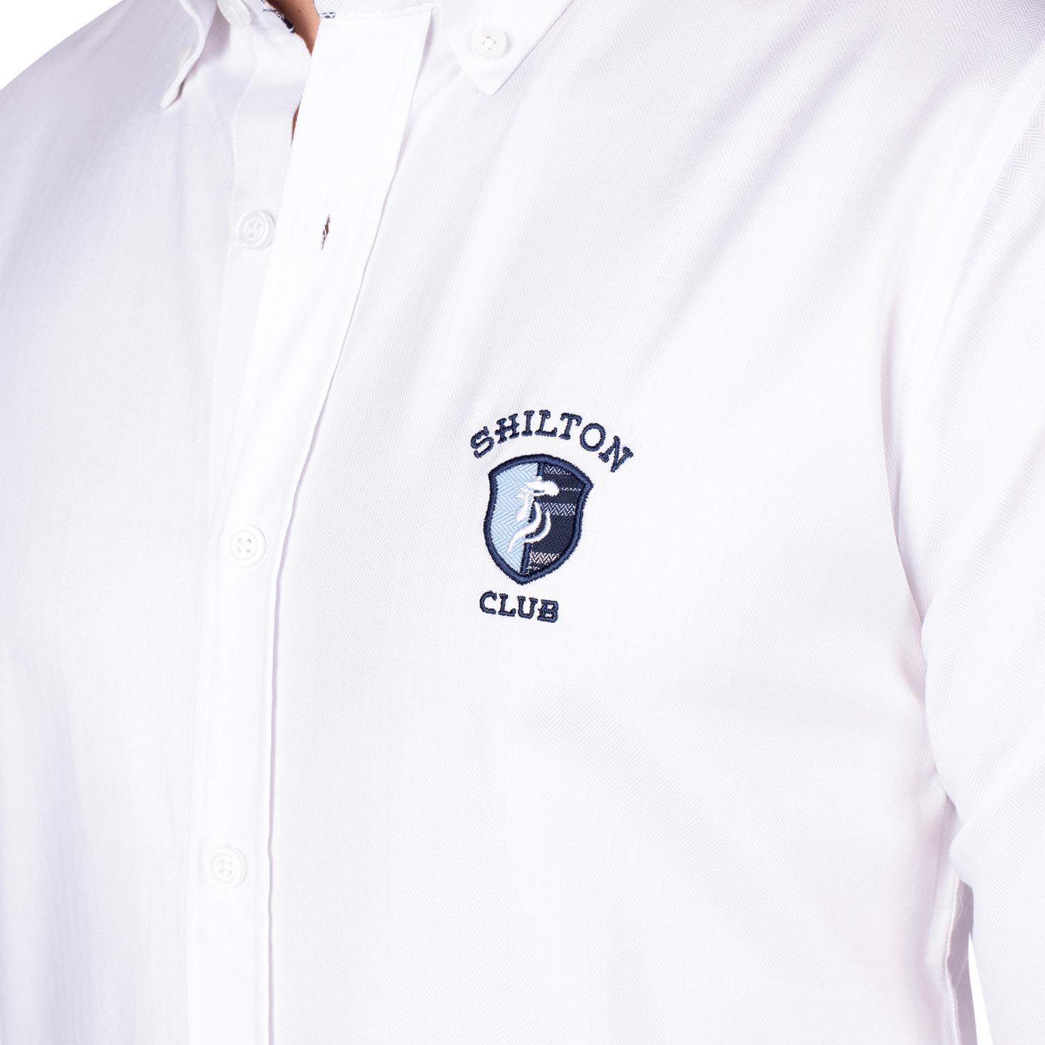 Chemise Ml Bz Club Blanc