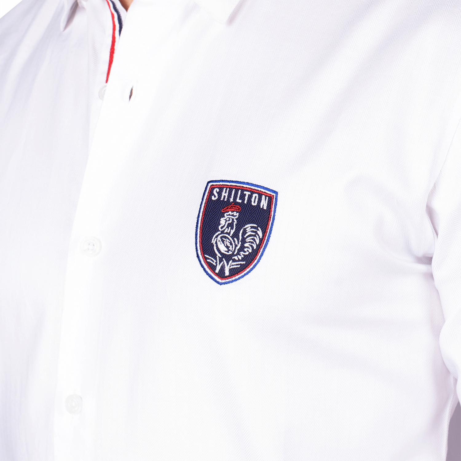 Chemise rugby france club