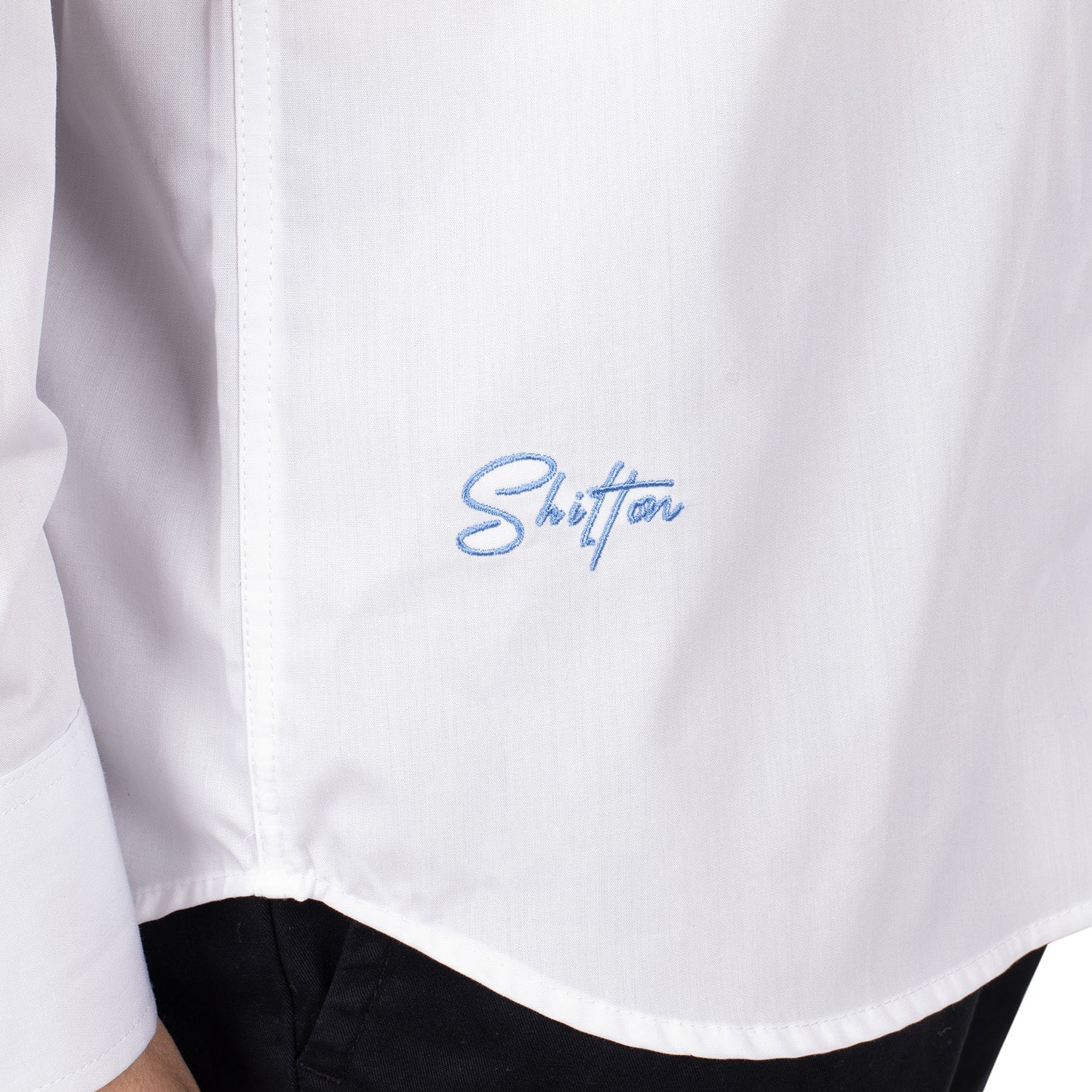 Chemise écusson aion