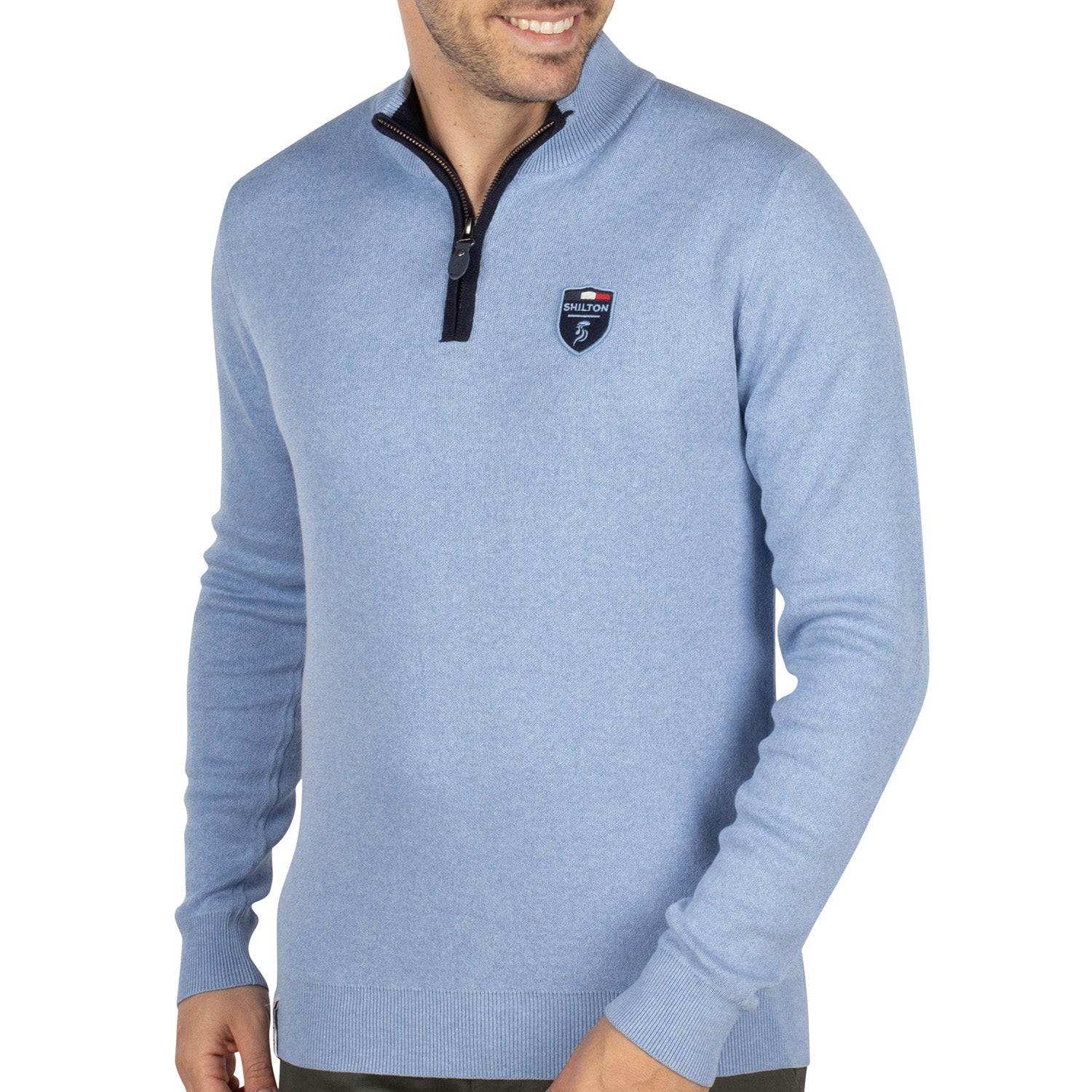 Pull camionneur megève