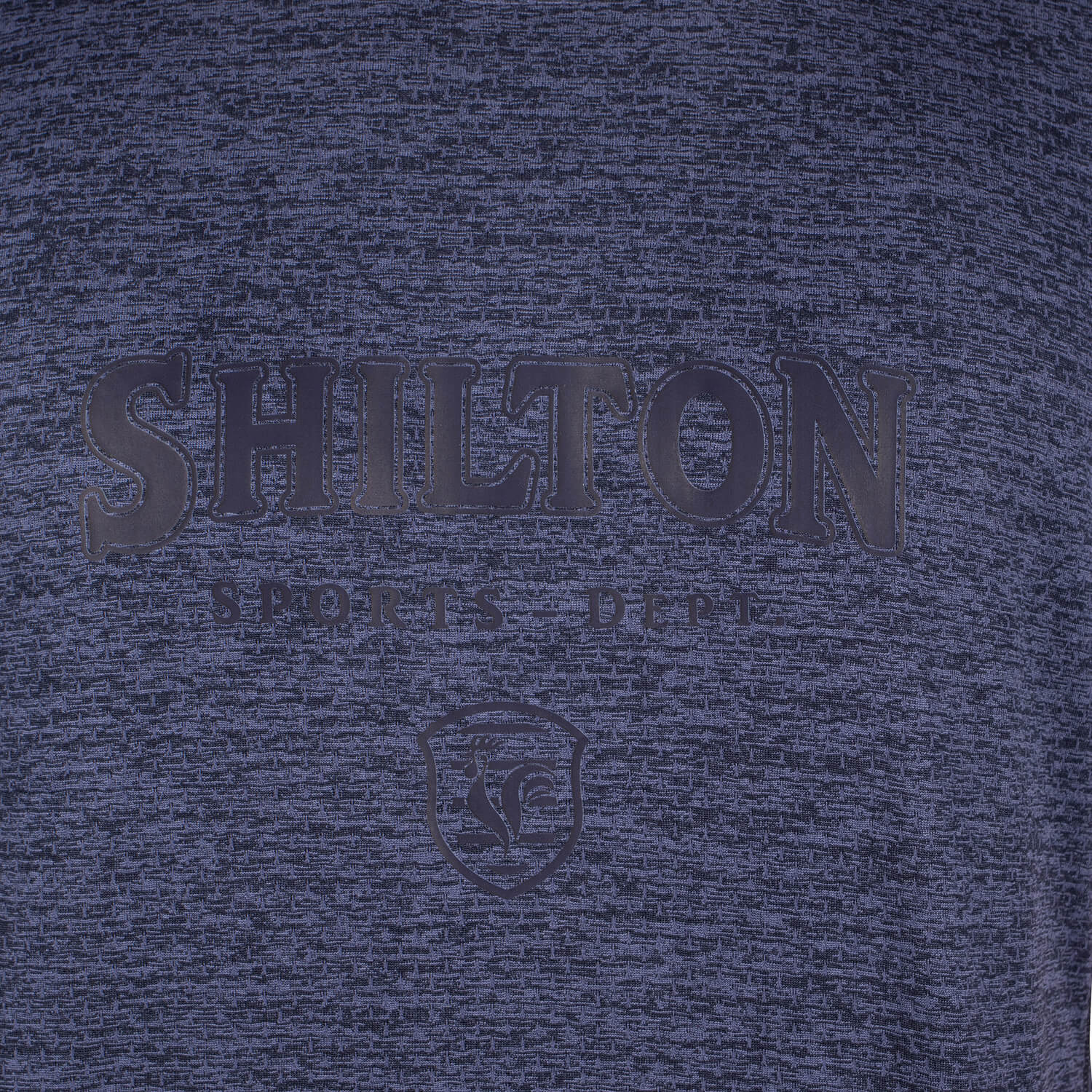 T-shirt de sport écusson