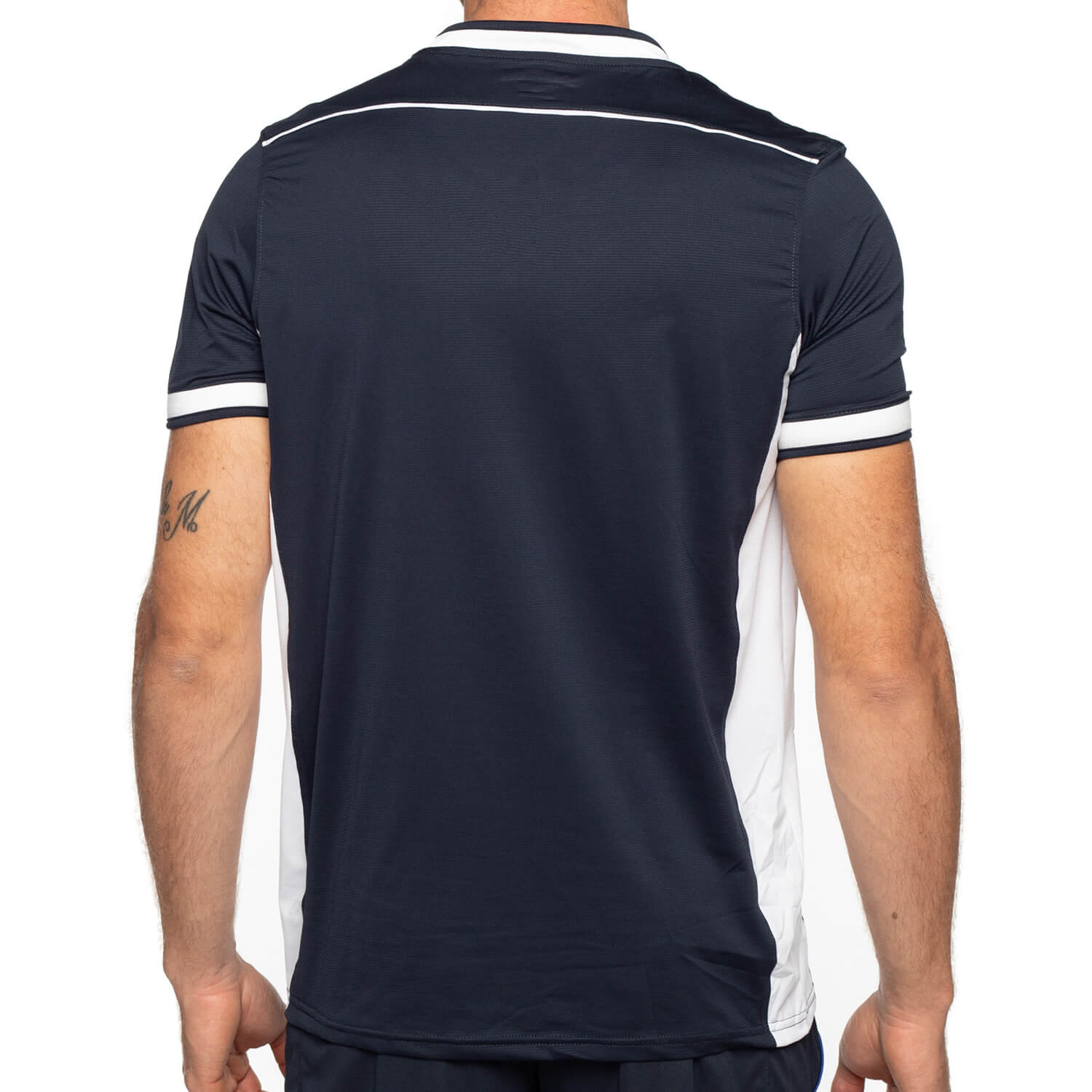 Tshirt de sport bicolore