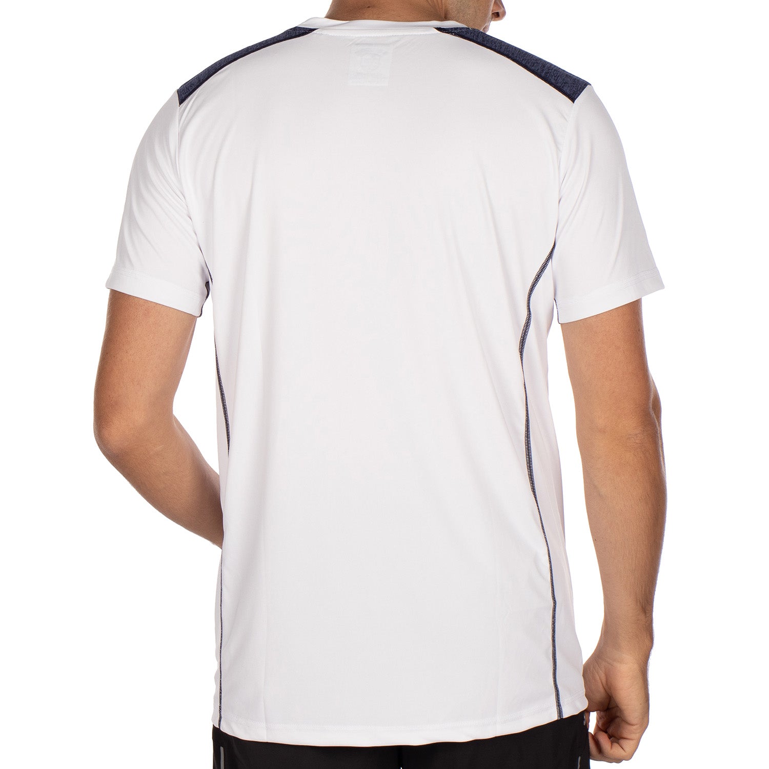 Tshirt de sport bicolore