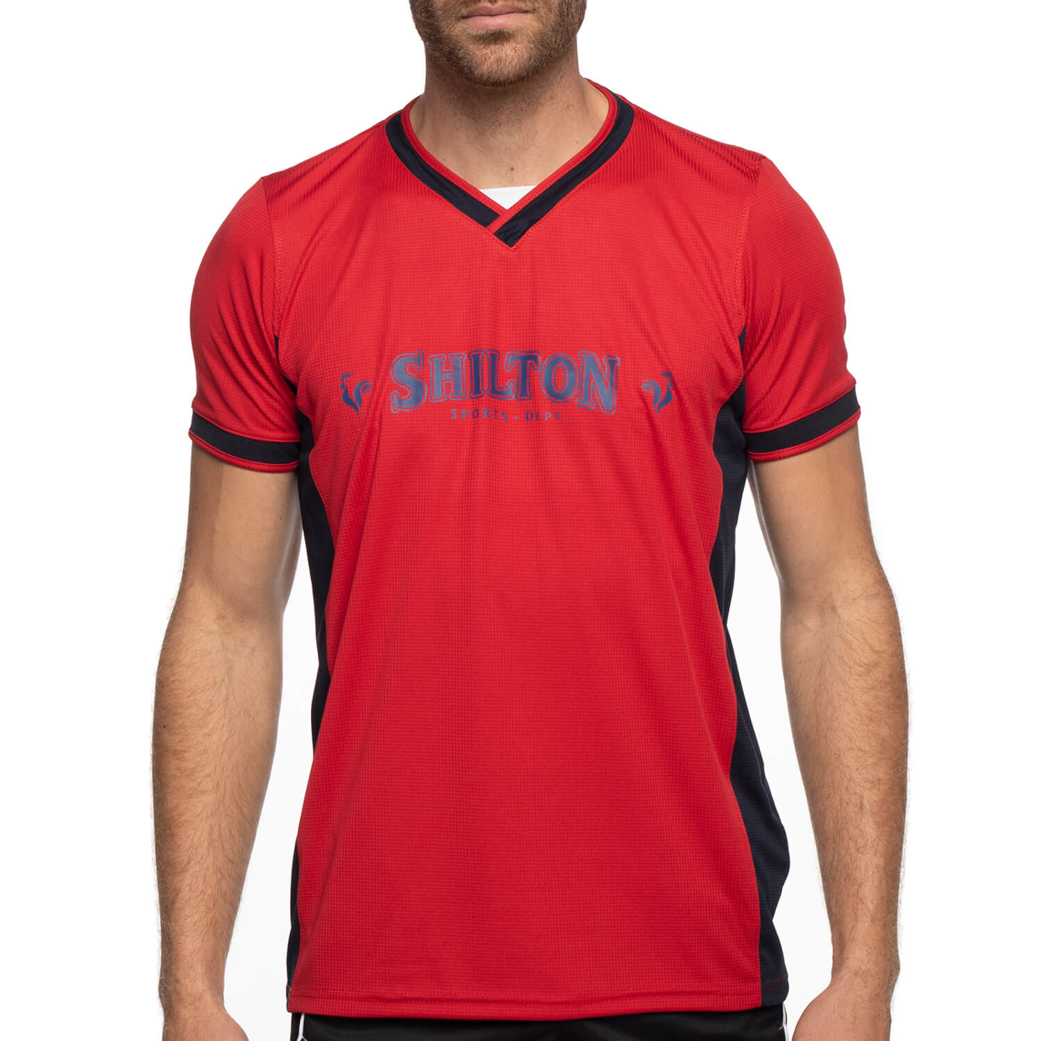 T-shirt de sport Dept