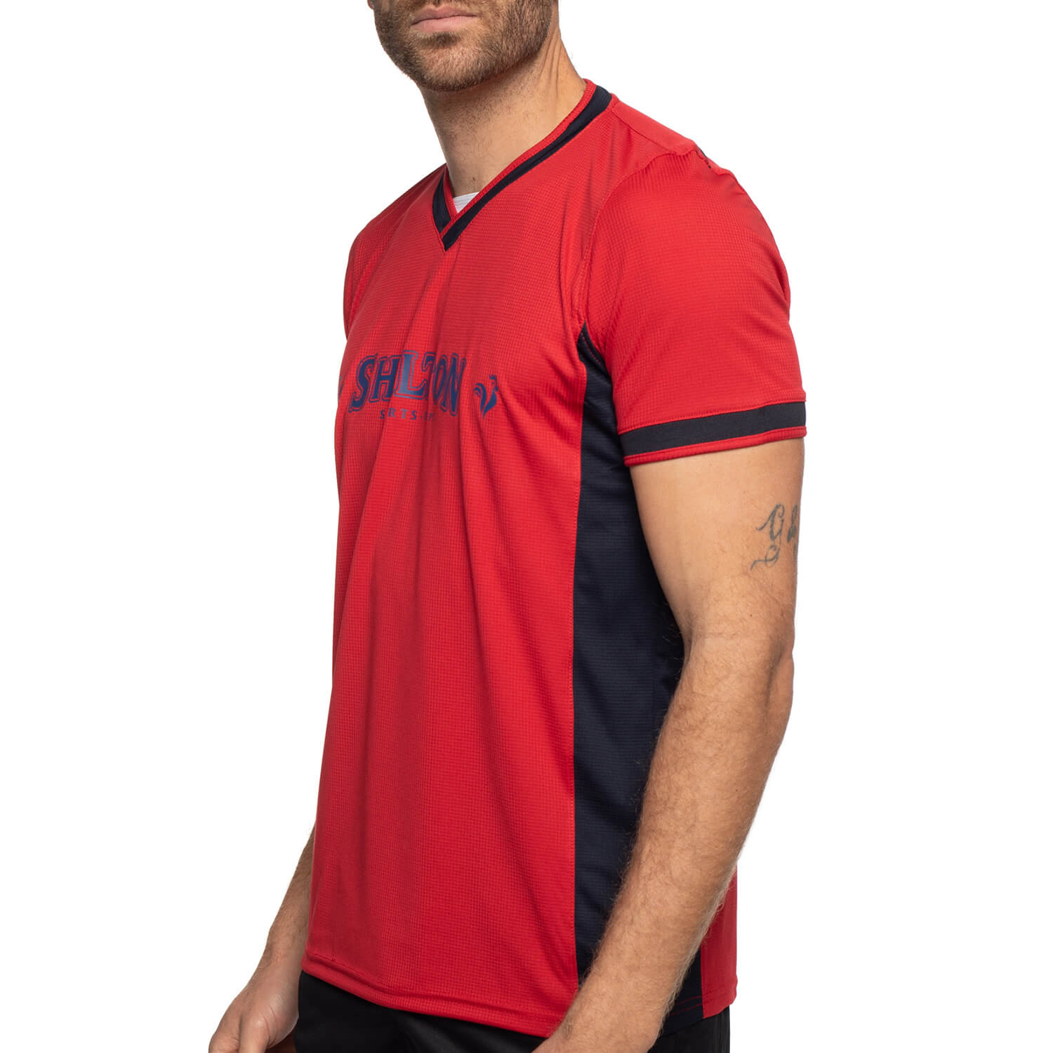 T-shirt de sport Dept