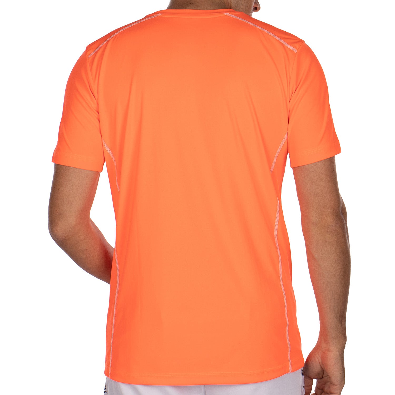 T-shirt de sport fluo