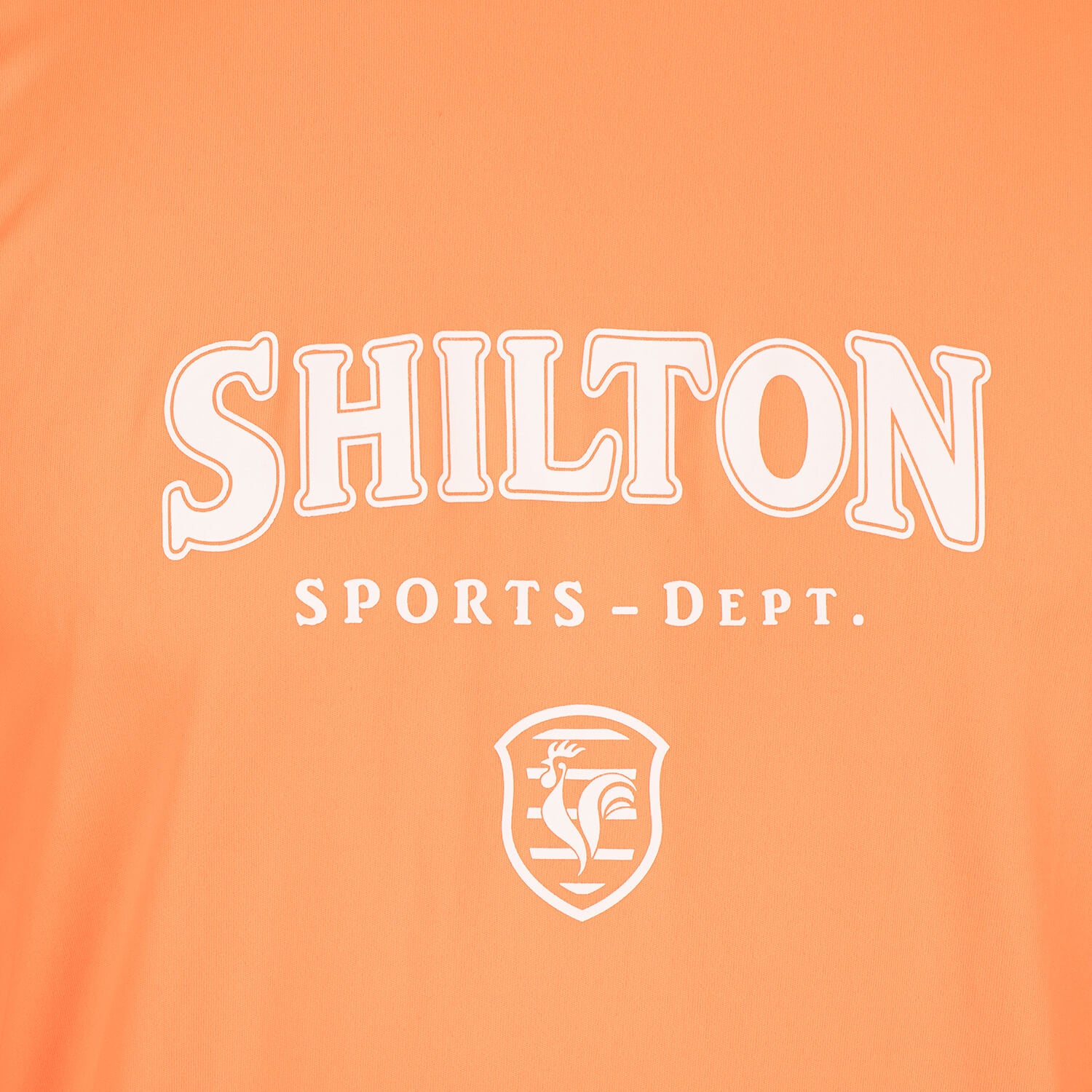 T-shirt de sport fluo