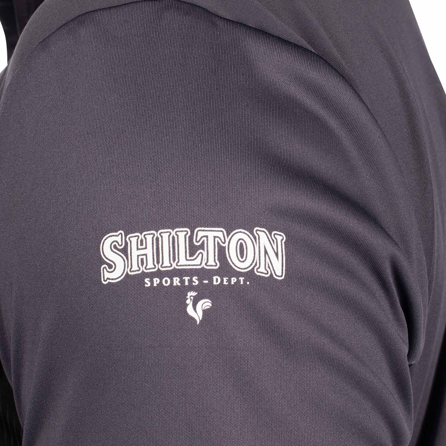 Polo de sport tricolore