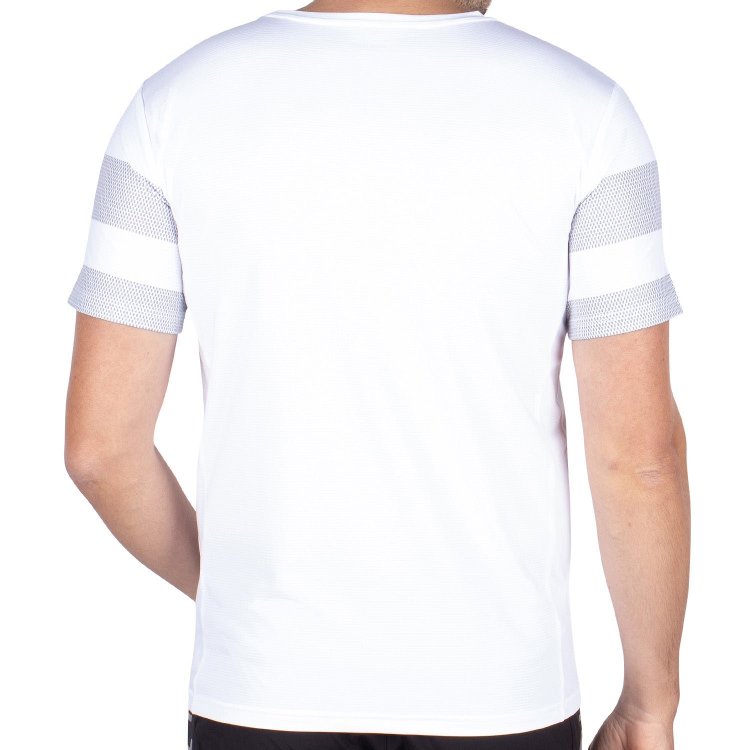 Tshirt Ultra Sport Tech Blanc