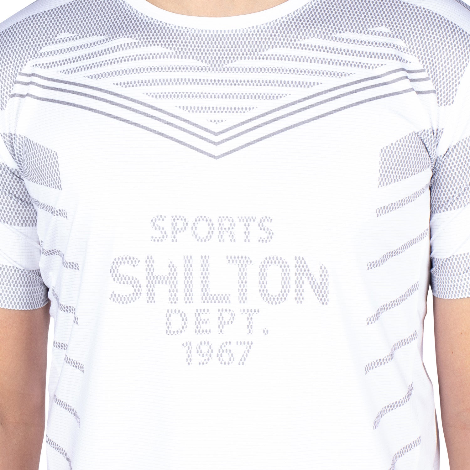 Tshirt Ultra Sport Tech Blanc