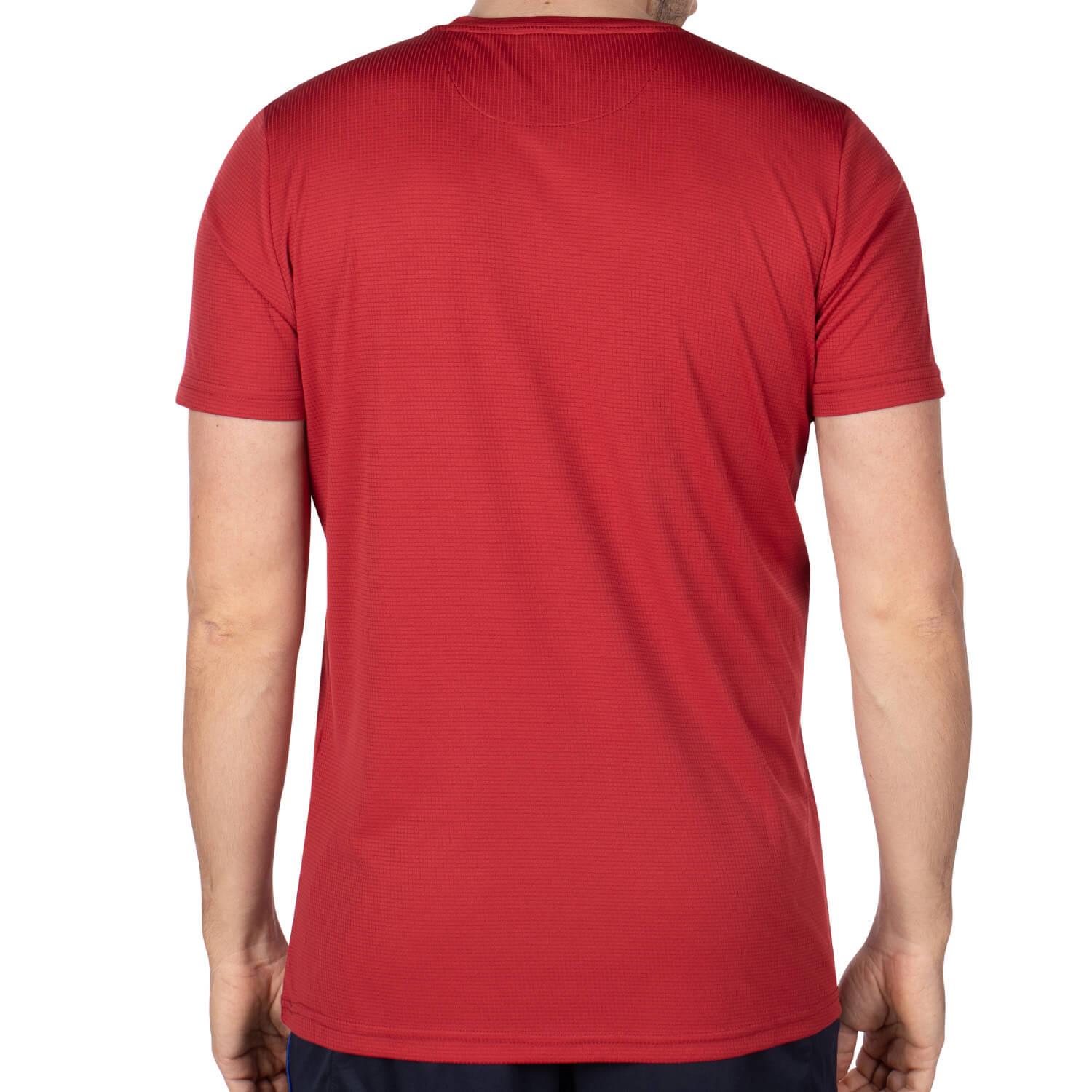 Tshirt Mc Sportstec23 Rouge