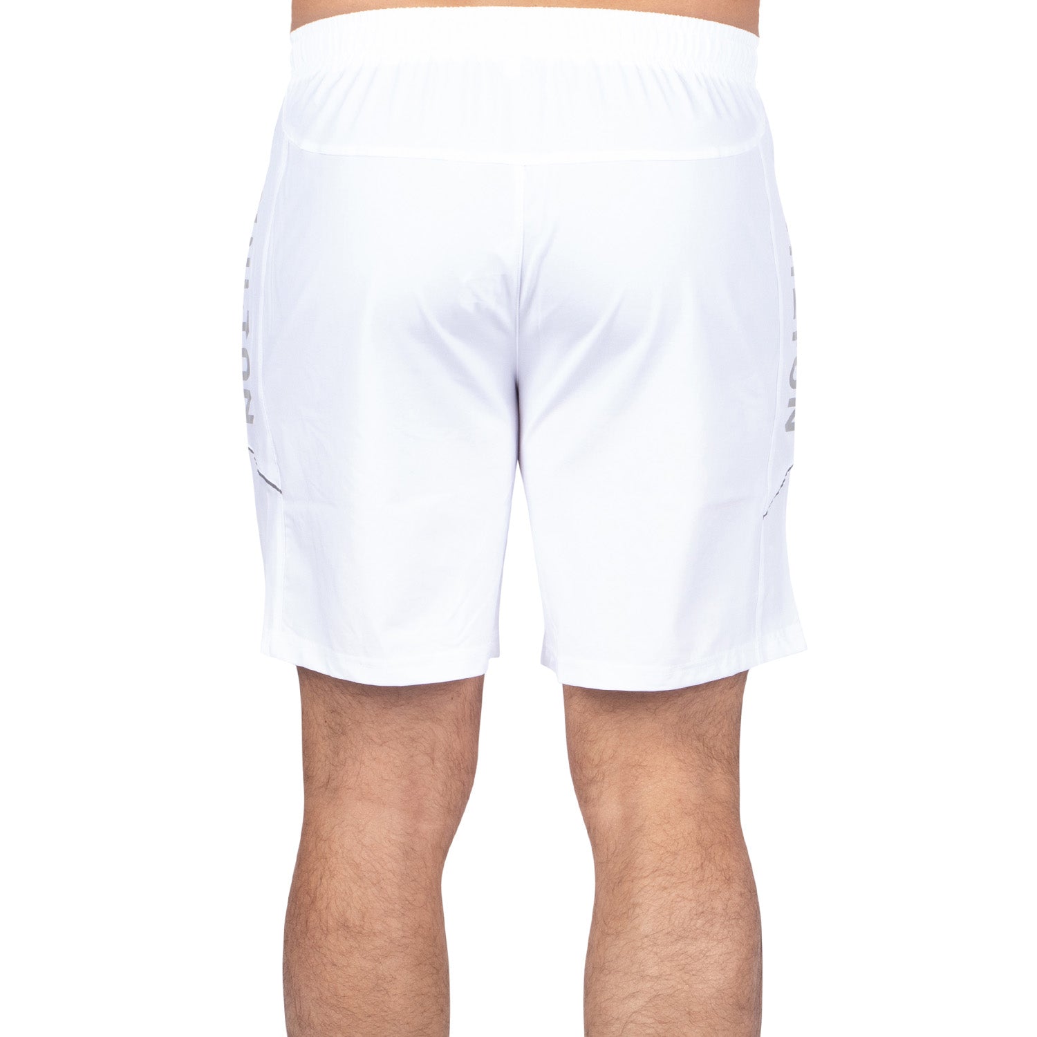 Short De Sport Tech Blanc