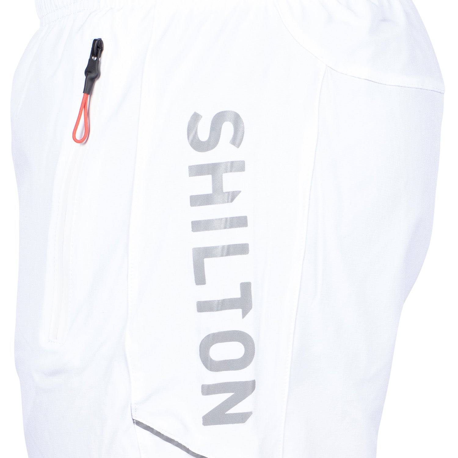 Short De Sport Tech Blanc