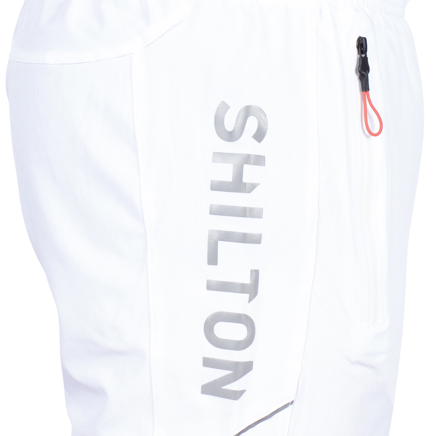 Short De Sport Tech Blanc