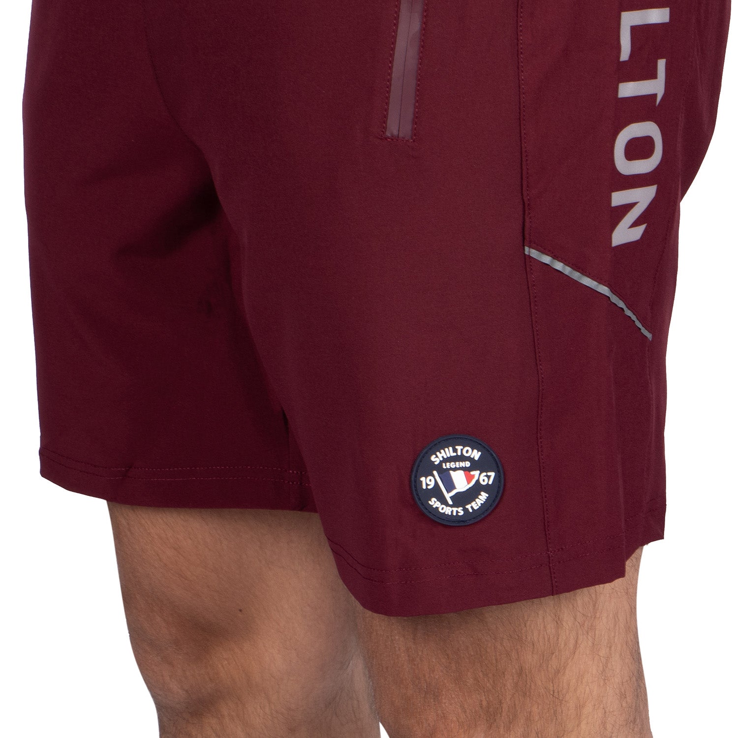 Short De Sport Tech Bordeaux