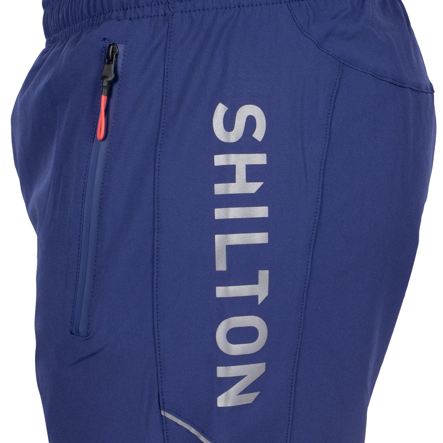 Short De Sport Tech Blue