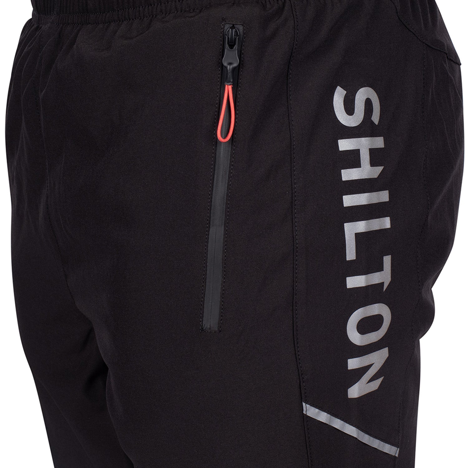 Short De Sport Tech Noir