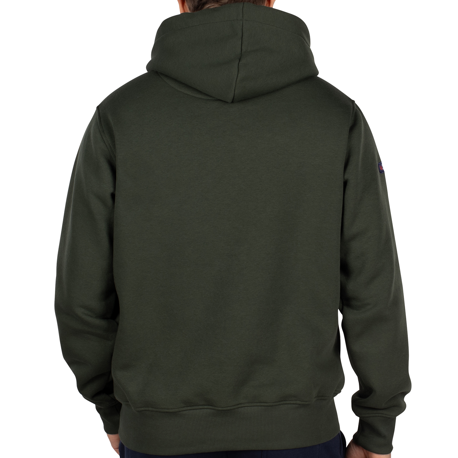 Sweat à capuche embossing