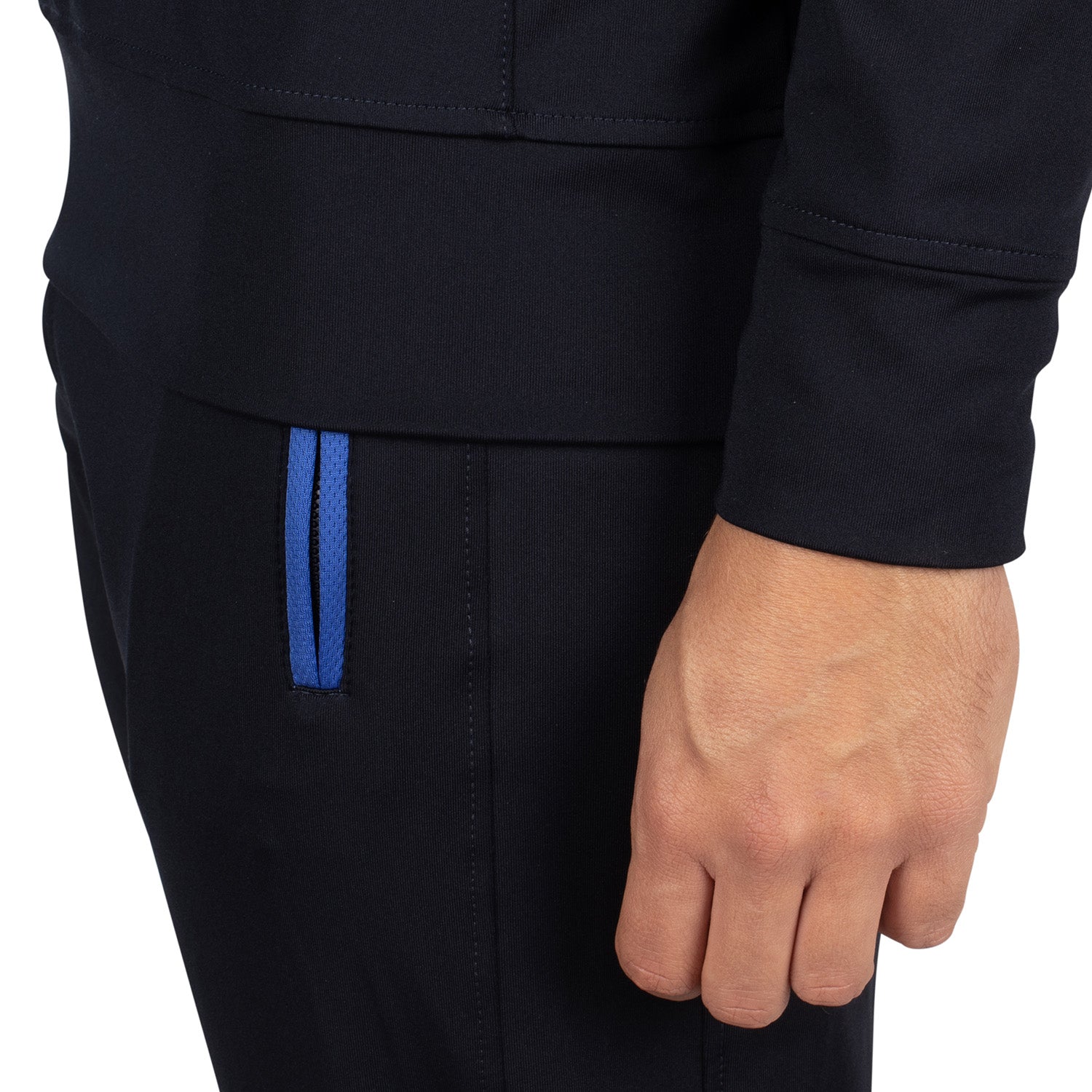 Sweat zippé team france